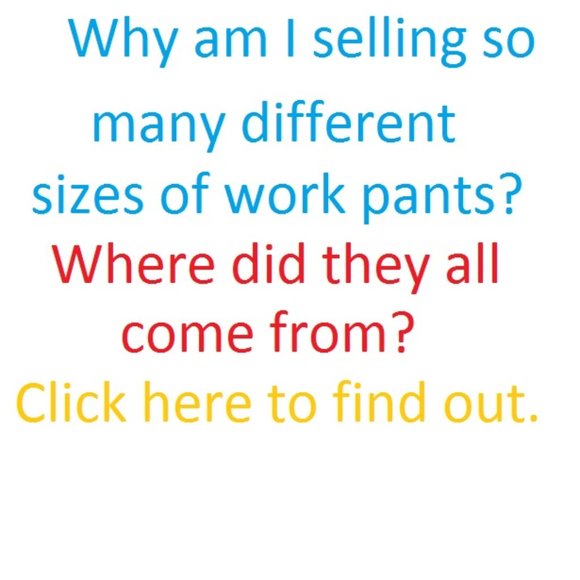 At_work - Pants and Boots - Picture 1 of 1